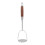 Stainless Steel Potato Masher Large Kitchen Tool for Easy Mashing 1