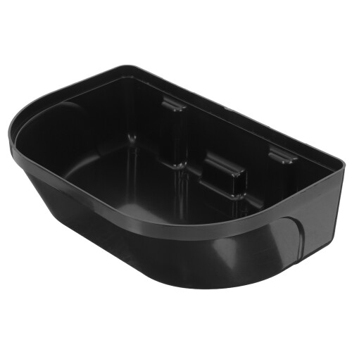 4Pièces Bac D'eau Noir Pour Machine À Glace Accessoires