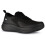 Trespass (9, Black) Trespass Mens Active Slip On Trainers Blaise 3