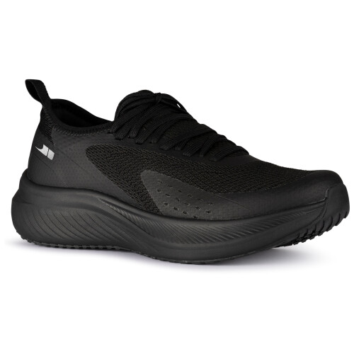 Trespass (9, Black) Trespass Mens Active Slip On Trainers Blaise 2