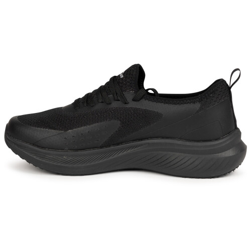 Trespass (9, Black) Trespass Mens Active Slip On Trainers Blaise 1