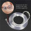5-Pack Disposable Nasal Cannula Oxygen Tubes, 2M Lengths 4