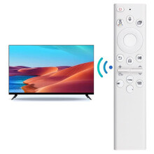 Controle Remoto de Voz BN59-01385A para TVs para 4K, 8K Ultra HD, Neo QLED, OLED, Crystal e UHD.