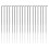 200Pcs Iron Felting Needle Tools Silver for Wool Craft DIY Starter Kit 1