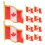 50Pièces Pin's Canada Souvenir National Décoration 1