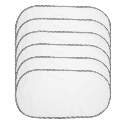 24Stk Baby Wickelpad Baumwolle Tragbar