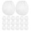 20Stk Waschbare Maler Farbfiltertaschen Aus Nylon Mit Sicherem Sitz 1