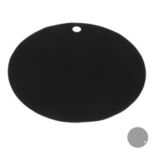 3Pcs Heat Resistant Silicone Cooktop Mats Universal Fit Induction Pads