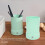 Cosmetic Brush Cleaning Machine Automatic USB Deep Clean Makeup Brush Cleaner 8
