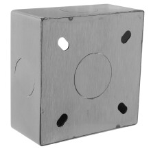 3St 86 Type Opbouw Wandcontactdoos Rvs Stevig Waterdicht Kleur