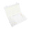 2Sets DIY Sewing Storage Box White with Embroidery Bobbin Winder Kit 1