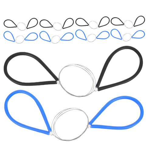 20Pcs Pottery Wire Cutter Steel Wire Tool Clay Modeling Assorted Color