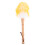 4Pcs Reusable Wool Duster Brushes with Wood Handle for Chinese Zither 1