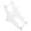 5Pcs Acrylic Flashlight Display Stand with Sleek Design 1