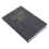 2Pcs Journal Planner Grey PU Notebook for Daily and Work Scheduling 1