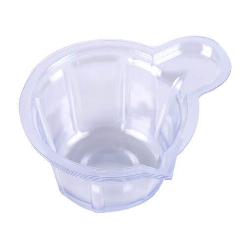 3000Pcs Disposable Urine Sampling Cups Transparent PVC Urine Holders