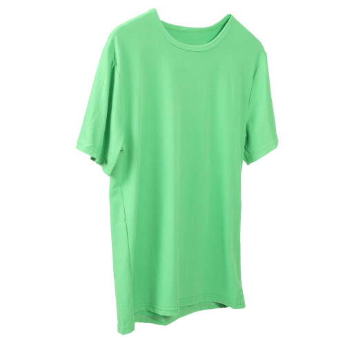 4St Polyester T-Shirt Casual Hals Ademend 2
