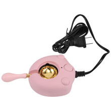2Stk Elektrisches Wachssiegel Kit Metall Und Plastik Für Zuhause Pink
