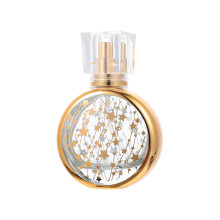 2Stk Gold Sprayflaschen Perfume Aufbewahrung Flacon