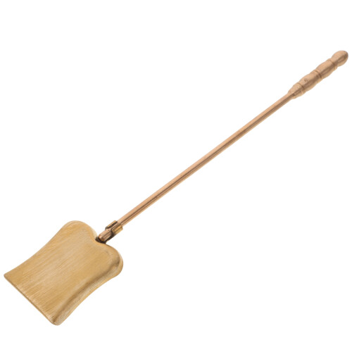 4Pcs Household Copper Tea Spade Versatile Tea Accessories Gold