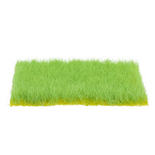 4Stk DIY Nylon Grascluster Mini Modell Gras Für Landschaftsdeko