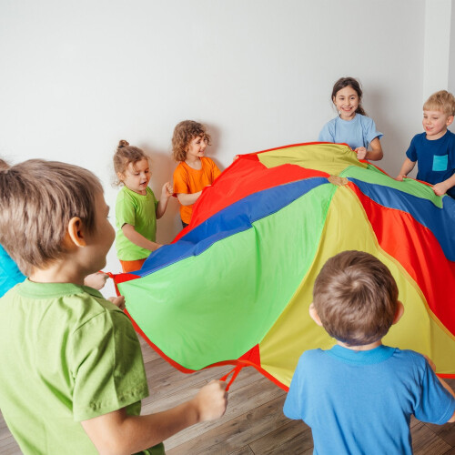 Balansator colorat Ø 2m 1