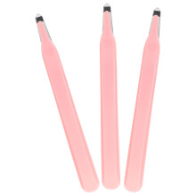 9Pcs Heavy Duty Staple Remover Portable Nail Lifter Pink Office Tool