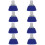 8Stk Skates Zehenstopper Stopper 7
