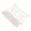 3Pièces Rangement Peluches Filet Suspendu Décor 1