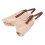 4Pièces Ensemble Vêtements Beige Coton Confort 1
