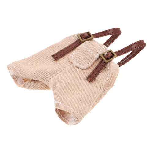 4Pièces Ensemble Vêtements Beige Coton Confort