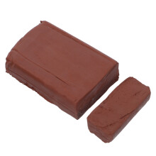 3Pcs Air Dry Molding Clay Beige for Kids' Creative Craft and Sculpture