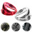 4Pièces Cache Ventilateur Scooter ABS Couleurs Variées Accessoire 11