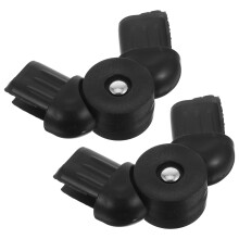 8Pcs Durable Plastic Recliner Chair Tube Connectors for Lounge Chairs