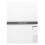 4Pcs Black Large Task Checklist Planner for Teachers and Students 1