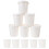 1Ensemble À Soupe Couvercles En Papier Pour Repas 1