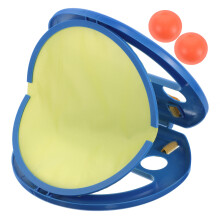 4St Plastic - En Werpspel Voor Kinderen Assorti Kleur Interactief