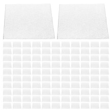 4000Pcs Silver Foil Candy Wrappers Elegant Embossed Aluminum Sheets