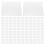 4000Pcs Silver Foil Candy Wrappers Elegant Embossed Aluminum Sheets 1