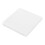 2000Pcs Lab Grade White Cellulose Weighing Paper Non-Absorbent Sheets 1