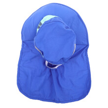 4Pièces Chapeaux Outdoor Enfants Ajustable Protection Soleil Été