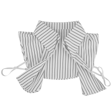 5Pcs Multi Fake Collar Detachable Half Shirt for Women