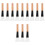 12Stk Silikon Gesichtsmasken Set, Hautfreundlich, Multi Farbe 5