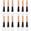 12Stk Silikon Gesichtsmasken Set, Hautfreundlich, Multi Farbe 7