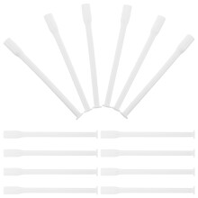 90Pièces Supports De Trois Trous Plastique Pour Bougies