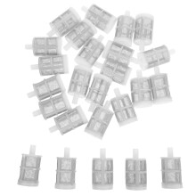 50Pièces Écran Filtrant Pour Equipement De Jardinage