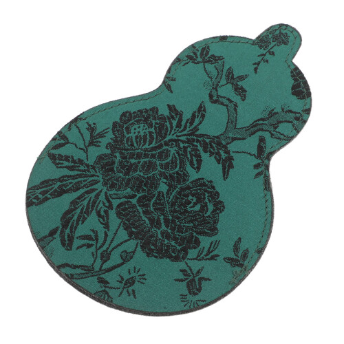 4Pièces Étuis Protecteurs En Tissu Vert Pour Ciseaux De Couture