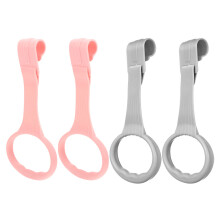 8Pcs Lightweight Hanging Rings for Playpen Training Tool