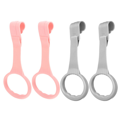 8Pcs Lightweight Hanging Rings for Playpen Training Tool
