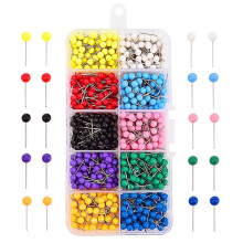 4000St Decoratieve Push Pins Mix Kleur Voor Bulletin Board En Kaarten